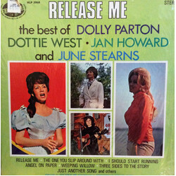 Various Release Me Vinyl LP USED