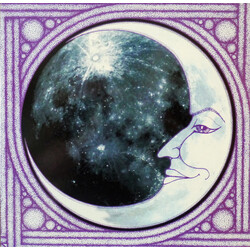 The Moon (5) In Phase Vinyl LP USED