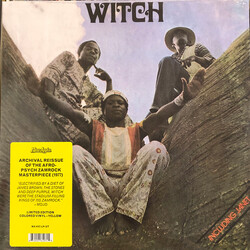 Witch (3) Witch (Including "Janet") Vinyl LP USED