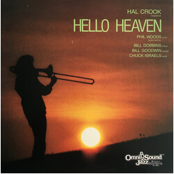 Hal Crook Hello Heaven Vinyl LP USED