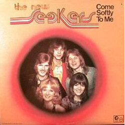 The New Seekers Come Softly To Me Vinyl LP USED