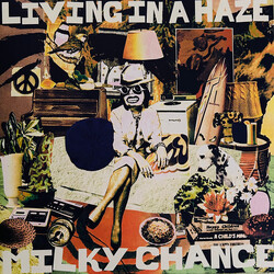 Milky Chance Living In A Haze Vinyl LP USED