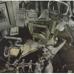 Nurse With Wound The Musty Odour Of Pierced Rectums (A Collection Of Obsolete Primitive Variations) Vinyl LP USED