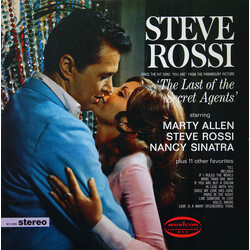 Steve Rossi (3) Sings "You Are" From "The Last Of The Secret Agents" Vinyl LP USED