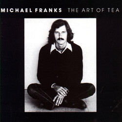 Michael Franks The Art Of Tea Vinyl LP USED