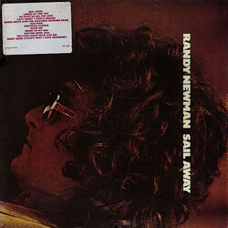 Randy Newman Sail Away Vinyl LP USED