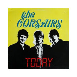 The Corsairs (2) Today Vinyl 12" USED