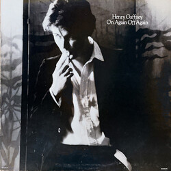 Henry Gaffney On Again Off Again Vinyl LP USED