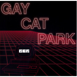 Gay Cat Park Synthetic Woman Vinyl LP USED
