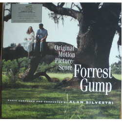 Alan Silvestri Forrest Gump (Original Motion Picture Score) Vinyl LP USED