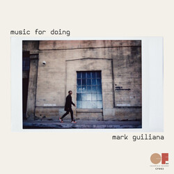Mark Guiliana Music For Doing Vinyl LP USED