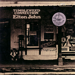 Elton John Tumbleweed Connection Vinyl LP USED