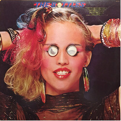 The Bottles The Bottles Vinyl LP USED