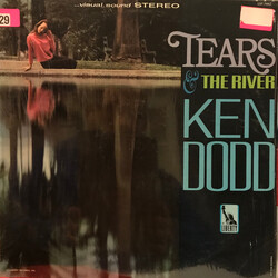 Ken Dodd Tears & The River Vinyl LP USED