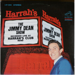 Jimmy Dean The Jimmy Dean Show Vinyl LP USED