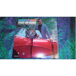 Father Tom Vaughn Motor City Soul Vinyl LP USED