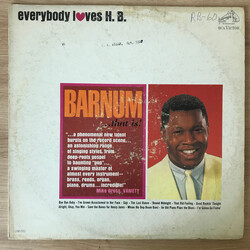 H.B. Barnum Everybody Loves H. B. Vinyl LP USED