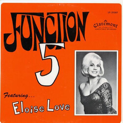 Eloise Love / The Function Junction Function 5 Featuring... Eloise Love Vinyl LP USED