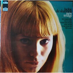 Jackie DeShannon New Image Vinyl LP USED