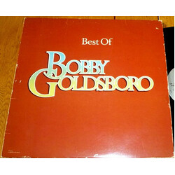 Bobby Goldsboro The Best Of Bobby Goldsboro Vinyl LP USED