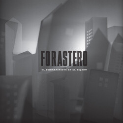 Forastero El Submarinista En El Tejado Vinyl LP USED