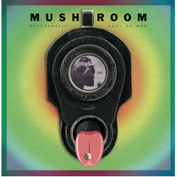 Mushroom (3) Psychedelic Soul On Wax Vinyl 12" USED
