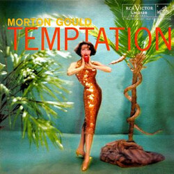 Morton Gould Temptation Vinyl LP USED