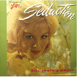 Bill Irwin & Group Seduction Vinyl LP USED