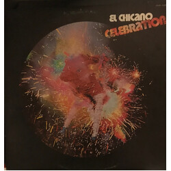 El Chicano Celebration Vinyl LP USED