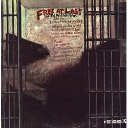 Little Willie John Free At Last Vinyl LP USED