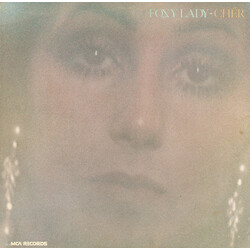 Cher Foxy Lady Vinyl LP USED