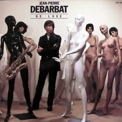 Jean-Pierre Debarbat De Luxe Vinyl LP USED