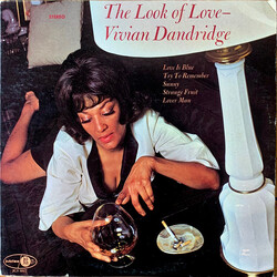 Vivian Dandridge The Look Of Love Vinyl LP USED