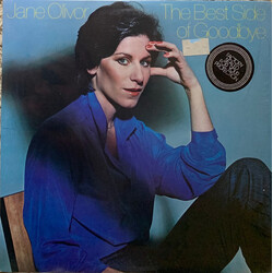 Jane Olivor The Best Side Of Goodbye Vinyl LP USED