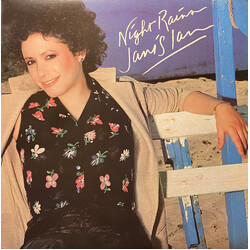 Janis Ian Night Rains Vinyl LP USED