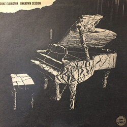 Duke Ellington Unknown Session Vinyl LP USED
