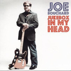 Joe Bouchard Jukebox In My Head Vinyl LP USED