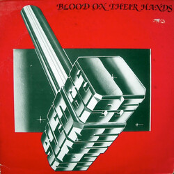 Sledgehammer (3) Blood On Their Hands Vinyl LP USED
