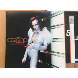 Marilyn Manson Omēga And The Mechanical Animals Vinyl LP USED