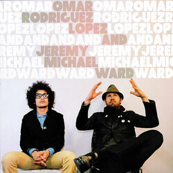 Omar Rodriguez-Lopez / Jeremy Michael Ward Omar Rodriguez Lopez & Jeremy Michael Ward Vinyl LP USED