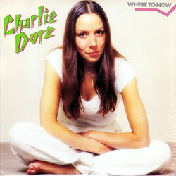 Charlie Dore Where To Now Vinyl LP USED
