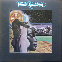 White Lightnin' (3) White Lightnin' Vinyl LP USED