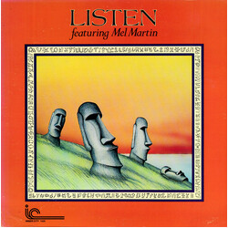 Listen / Mel Martin Listen Featuring Mel Martin Vinyl LP USED