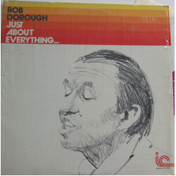 Bob Dorough Just About Everything Vinyl LP USED