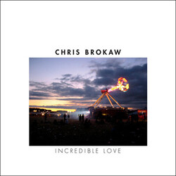 Chris Brokaw Incredible Love Vinyl LP USED