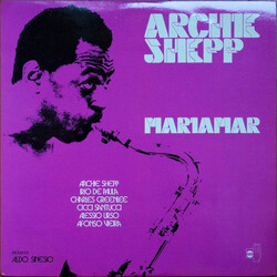 Archie Shepp Mariamar Vinyl LP USED