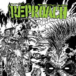Reproach (2) Reproach Vinyl LP USED