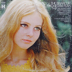 The Briarcliff Orchestra The Briarcliff Orchestra Plays Vinyl LP USED