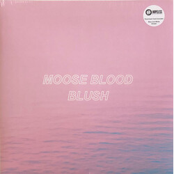 Moose Blood Blush Vinyl LP USED