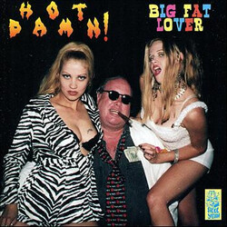 Hot Damn! Big Fat Lover Vinyl LP USED